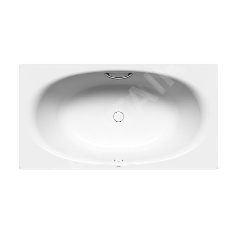 Kaldewei Avantgarde - Baignoire Ellipso Duo 230, 1900x1000 mm, avec trous pour les poignées, blanc 286010110001 Kaldewei Avantgarde - Baignoire Ellipso Duo 230, 1900x1000 mm, avec trous pour les poignées, blanc 286010110001