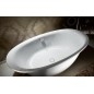 Kaldewei Avantgarde - Baignoire Ellipso Duo Oval 232, 1900x1000 mm, antidérapante sur toute la surface, effet Perl, blanc Kaldewei Avantgarde - Baignoire Ellipso Duo Oval 232, 1900x1000 mm, antidérapante sur toute la surface, effet Perl, blanc