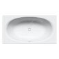 Kaldewei Avantgarde - Baignoire Ellipso Duo 230, 1900x1000 mm, Perl-Effect, blanc 286000013001 Kaldewei Avantgarde - Baignoire Ellipso Duo 230, 1900x1000 mm, Perl-Effect, blanc 286000013001