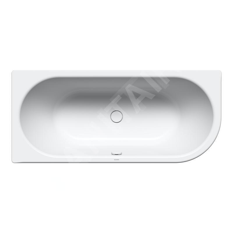 Kaldewei Avantgarde - Baignoire Centro Duo 1 droite 137, 1800x800 mm, blanc 283700010001 Kaldewei Avantgarde - Baignoire Centro Duo 1 droite 137, 1800x800 mm, blanc 283700010001