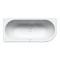 Kaldewei Avantgarde - Baignoire Centro Duo 1 droite 137, 1800x800 mm, blanc 283700010001 Kaldewei Avantgarde - Baignoire Centro Duo 1 droite 137, 1800x800 mm, blanc 283700010001