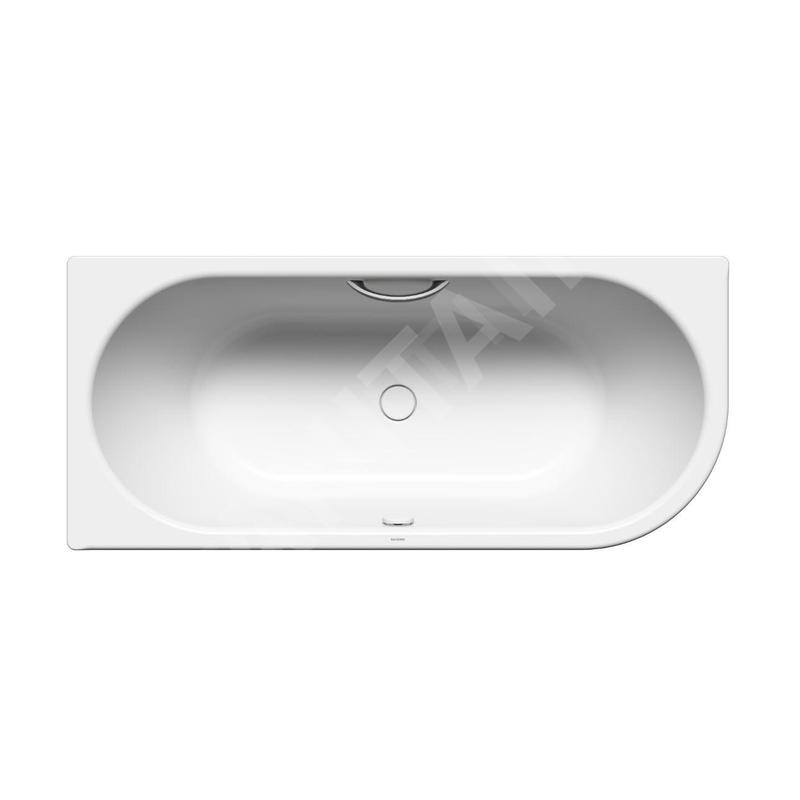 Kaldewei Avantgarde - Baignoire Centro Duo 1 droite 137, 1800x800 mm, trous pour poignée, Perl-Effect, blanc 283710113001 Kaldewei Avantgarde - Baignoire Centro Duo 1 droite 137, 1800x800 mm, trous pour poignée, Perl-Effect, blanc 283710113001