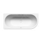 Kaldewei Avantgarde - Baignoire Centro Duo 1 droite 137, 1800x800 mm, trous pour poignée, Perl-Effect, blanc 283710113001 Kaldewei Avantgarde - Baignoire Centro Duo 1 droite 137, 1800x800 mm, trous pour poignée, Perl-Effect, blanc 283710113001