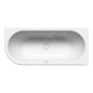 Kaldewei Avantgarde - Baignoire Centro Duo 1 gauche 136, 1800x800 mm, Perl-Effect, blanc 283600013001 Kaldewei Avantgarde - Baignoire Centro Duo 1 gauche 136, 1800x800 mm, Perl-Effect, blanc 283600013001