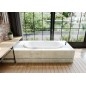 Kaldewei Avantgarde - Baignoire Centro Duo 2 135, 1800x800 mm, trous pour poignées, antidérapant, blanc 283510220001 Kaldewei Avantgarde - Baignoire Centro Duo 2 135, 1800x800 mm, trous pour poignées, antidérapant, blanc 283510220001