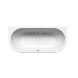 Kaldewei Avantgarde - Baignoire Centro Duo 2 135, 1800x800 mm, antidérapante sur toute la surface, blanche 283534010001