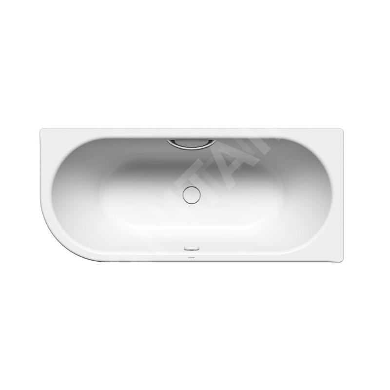 Kaldewei Avantgarde - Baignoire Centro Duo 1 gauche 136, 1800x800 mm, trous pour poignée, Perl-Effect, blanc 283610113001 Kaldewei Avantgarde - Baignoire Centro Duo 1 gauche 136, 1800x800 mm, trous pour poignée, Perl-Effect, blanc 283610113001