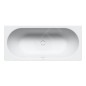 Kaldewei Avantgarde - Centro Duo 133, 1800x800 mm, antidérapant, blanc 283330000001 Kaldewei Avantgarde - Centro Duo 133, 1800x800 mm, antidérapant, blanc 283330000001