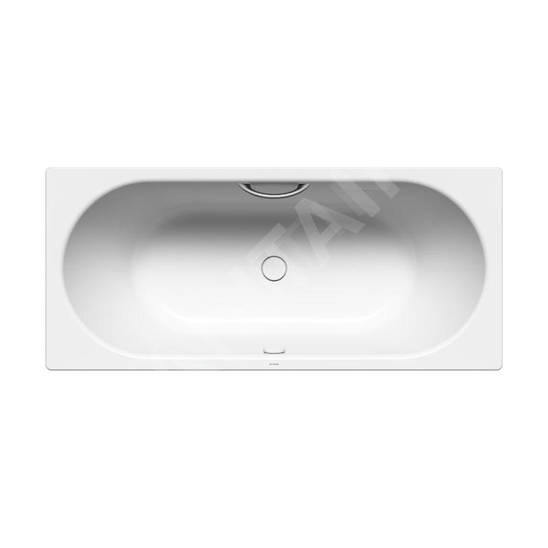 Kaldewei Avantgarde - Baignoire Centro Duo 133, 1800x800 mm, trous pour poignées, Perl-Effect, blanc 283310113001 Kaldewei Avantgarde - Baignoire Centro Duo 133, 1800x800 mm, trous pour poignées, Perl-Effect, blanc 283310113001
