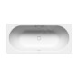 Kaldewei Avantgarde - Baignoire Centro Duo 133, 1800x800 mm, trous pour poignées, blanc 283310110001 Kaldewei Avantgarde - Baignoire Centro Duo 133, 1800x800 mm, trous pour poignées, blanc 283310110001