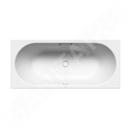 Kaldewei Avantgarde - Baignoire Centro Duo 132, 1700x750 mm, trous pour poignées, blanc 283210110001
