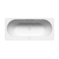 Kaldewei Avantgarde - Baignoire Centro Duo 132, 1700x750 mm, trous pour poignées, blanc 283210110001 Kaldewei Avantgarde - Baignoire Centro Duo 132, 1700x750 mm, trous pour poignées, blanc 283210110001