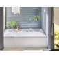 Kaldewei Avantgarde - Baignoire Centro Duo 132, 1700x750 mm, antidérapant sur toute la surface, blanc 283234010001 Kaldewei Avantgarde - Baignoire Centro Duo 132, 1700x750 mm, antidérapant sur toute la surface, blanc 283234010001