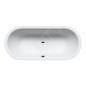 Kaldewei Ambiente - Baignoire Classic Duo Oval 113, 1700x750 mm, antidérapante, blanche 291430000001 Kaldewei Ambiente - Baignoire Classic Duo Oval 113, 1700x750 mm, antidérapante, blanche 291430000001