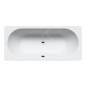 Kaldewei Ambiente - Baignoire rectangulaire Classic Duo 114, 1900x900 mm, blanc 291500010001 Kaldewei Ambiente - Baignoire rectangulaire Classic Duo 114, 1900x900 mm, blanc 291500010001