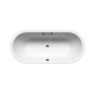 Kaldewei Ambiente - Classic Duo Oval 112, 1600x700 mm, avec trous pour les poignées, blanc 291310110001 Kaldewei Ambiente - Classic Duo Oval 112, 1600x700 mm, avec trous pour les poignées, blanc 291310110001