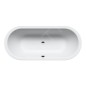 Kaldewei Ambiente - Baignoire ovale Classic Duo Oval 111, 1800x800 mm, antidérapante sur toute la surface, blanche 291234010001 Kaldewei Ambiente - Baignoire ovale Classic Duo Oval 111, 1800x800 mm, antidérapante sur toute la surface, blanche 291234010001