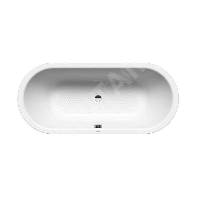 Kaldewei Ambiente - Baignoire Classic Duo Oval 116, 1700x700 mm, antidérapante sur toute la largeur, effet Perl, blanc Kaldewei Ambiente - Baignoire Classic Duo Oval 116, 1700x700 mm, antidérapante sur toute la largeur, effet Perl, blanc