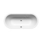 Kaldewei Ambiente - Baignoire Classic Duo Oval 116, 1700x700 mm, antidérapante sur toute la largeur, blanche 292634010001 Kaldewei Ambiente - Baignoire Classic Duo Oval 116, 1700x700 mm, antidérapante sur toute la largeur, blanche 292634010001