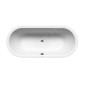 Kaldewei Ambiente - Classic Duo Oval 116, 1700x700 mm, antidérapant, effet perl, blanc 292630003001 Kaldewei Ambiente - Classic Duo Oval 116, 1700x700 mm, antidérapant, effet perl, blanc 292630003001