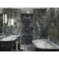 Kaldewei Ambiente - Baignoire ovale Classic Duo 111, 1800x800 mm, avec trous pour les poignées, antidérapante, blanche Kaldewei Ambiente - Baignoire ovale Classic Duo 111, 1800x800 mm, avec trous pour les poignées, antidérapante, blanche