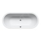 Kaldewei Ambiente - Baignoire ovale Classic Duo 111, 1800x800 mm, blanc 291200010001 Kaldewei Ambiente - Baignoire ovale Classic Duo 111, 1800x800 mm, blanc 291200010001