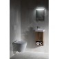 Sapho Latus - Meuble lavabo, 300x530x165 mm, chêne Mocca LT711-1212 Sapho Latus - Meuble lavabo, 300x530x165 mm, chêne Mocca LT711-1212
