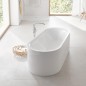 Grohe Essence - Baignoire autoportante 1800x800 mm, blanc alpin 39611000 Grohe Essence - Baignoire autoportante 1800x800 mm, blanc alpin 39611000
