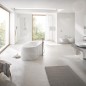 Grohe Essence - Baignoire autoportante 1800x800 mm, blanc alpin 39611000 Grohe Essence - Baignoire autoportante 1800x800 mm, blanc alpin 39611000