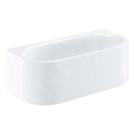 Grohe Essence - Baignoire 1800x850 mm, blanc alpin 39622000