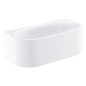 Grohe Essence - Baignoire 1800x850 mm, blanc alpin 39622000 Grohe Essence - Baignoire 1800x850 mm, blanc alpin 39622000