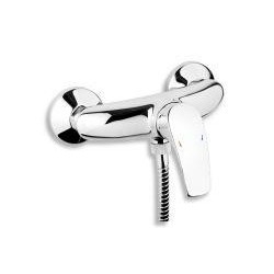 Novaservis Metalia 57 - Robinetterie de douche, chrome 57060/1,0