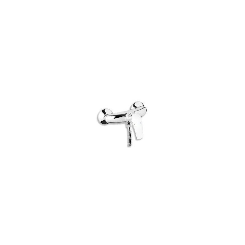 Novaservis Metalia 57 - Robinetterie de douche, chrome 57060/1,0