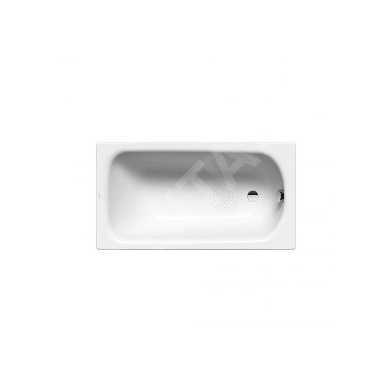 Kaldewei Advantage - Baignoire rectangulaire Saniform Plus 360-1, 1400x700 mm, antidérapante, effet Perl, blanche 111530003001 Kaldewei Advantage - Baignoire rectangulaire Saniform Plus 360-1, 1400x700 mm, antidérapante, effet Perl, blanche 111530003001