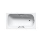 Kaldewei Advantage - Baignoire Saniform Plus Star 330, 1400x700 mm, avec trous pour les poignées, effet Perl, blanc 133000013001 Kaldewei Advantage - Baignoire Saniform Plus Star 330, 1400x700 mm, avec trous pour les poignées, effet Perl, blanc 133000013001