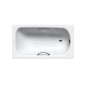Kaldewei Advantage - Baignoire Saniform Plus Star 330, 1400x700 mm, avec trous pour poignées, antidérapant sur toute la Kaldewei Advantage - Baignoire Saniform Plus Star 330, 1400x700 mm, avec trous pour poignées, antidérapant sur toute la