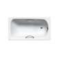 Kaldewei Advantage - Baignoire Saniform Plus Star 330, 1400x700 mm, avec trous pour poignées, antidérapante, blanche Kaldewei Advantage - Baignoire Saniform Plus Star 330, 1400x700 mm, avec trous pour poignées, antidérapante, blanche