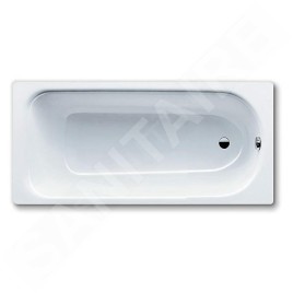 Kaldewei Eurowa - Baignoire rectangulaire Eurowa 310, 1500 x 700 mm, blanc 119600010001