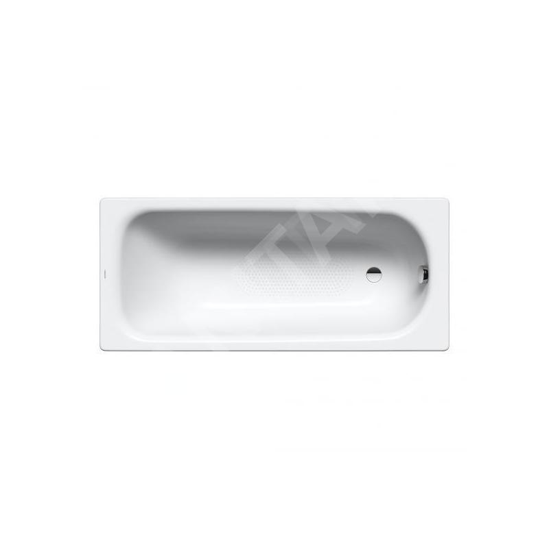 Kaldewei Advantage - Baignoire rectangulaire Saniform Plus 366, 1400x750 mm, antidérapante sur toute la surface, effet Perl, Kaldewei Advantage - Baignoire rectangulaire Saniform Plus 366, 1400x750 mm, antidérapante sur toute la surface, effet Perl,