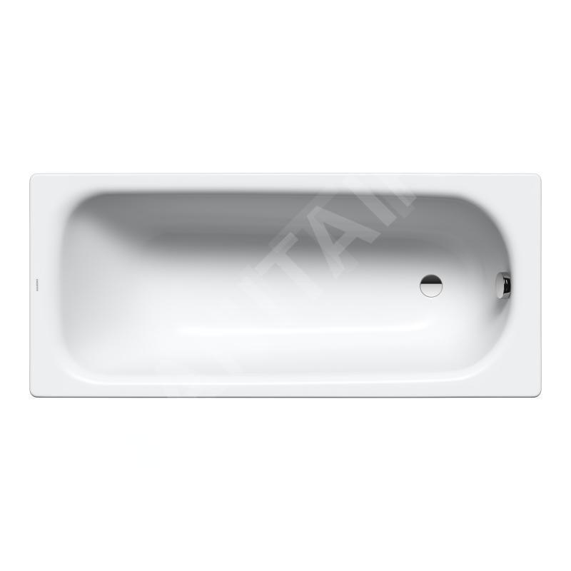 Kaldewei Advantage - Baignoire rectangulaire Saniform Plus 367, 1600x750 mm, effet perl, blanc 113800013001 Kaldewei Advantage - Baignoire rectangulaire Saniform Plus 367, 1600x750 mm, effet perl, blanc 113800013001