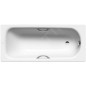 Kaldewei Advantage - Baignoire rectangulaire Saniform Plus Star 337, 1800x800 mm, avec trous pour poignées, antidérapant, effet Kaldewei Advantage - Baignoire rectangulaire Saniform Plus Star 337, 1800x800 mm, avec trous pour poignées, antidérapant, effet