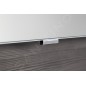 Sapho Cloe - Armoire miroir avec éclairage LED, 800x500x180 mm, blanc CE080-0030 Sapho Cloe - Armoire miroir avec éclairage LED, 800x500x180 mm, blanc CE080-0030