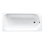 Kaldewei Advantage - Baignoire rectangulaire Saniform V3 362-1, 1600x700 mm, antidérapante sur toute la surface, blanche Kaldewei Advantage - Baignoire rectangulaire Saniform V3 362-1, 1600x700 mm, antidérapante sur toute la surface, blanche