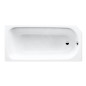 Kaldewei Advantage - Baignoire rectangulaire Saniform V3 362-1, 1600x700 mm, antidérapante, blanche 192330000001 Kaldewei Advantage - Baignoire rectangulaire Saniform V3 362-1, 1600x700 mm, antidérapante, blanche 192330000001