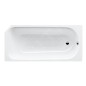 Kaldewei Advantage - Baignoire rectangulaire Saniform V2 362-1, 1600x700 mm, antidérapante sur toute la surface, effet Perl, Kaldewei Advantage - Baignoire rectangulaire Saniform V2 362-1, 1600x700 mm, antidérapante sur toute la surface, effet Perl,