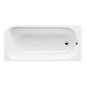 Kaldewei Advantage - Baignoire rectangulaire Saniform V2 362-1, 1600x700 mm, effet perl, blanc 192200013001 Kaldewei Advantage - Baignoire rectangulaire Saniform V2 362-1, 1600x700 mm, effet perl, blanc 192200013001