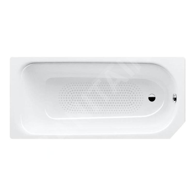 Kaldewei Advantage - Baignoire rectangulaire Saniform V4 362-1, 1600x700 mm, blanc 192434010001 Kaldewei Advantage - Baignoire rectangulaire Saniform V4 362-1, 1600x700 mm, blanc 192434010001