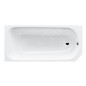 Kaldewei Advantage - Baignoire rectangulaire Saniform V4 362-1, 1600x700 mm, blanc 192434010001 Kaldewei Advantage - Baignoire rectangulaire Saniform V4 362-1, 1600x700 mm, blanc 192434010001