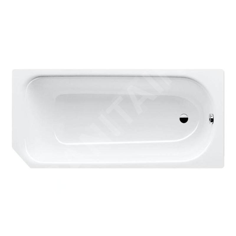 Kaldewei Advantage - Baignoire rectangulaire Saniform V1 362-1, 1600x700 mm, blanc 192100010001 Kaldewei Advantage - Baignoire rectangulaire Saniform V1 362-1, 1600x700 mm, blanc 192100010001