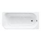 Kaldewei Advantage - Baignoire rectangulaire Saniform V1 362-1, 1600x700 mm, blanc 192100010001 Kaldewei Advantage - Baignoire rectangulaire Saniform V1 362-1, 1600x700 mm, blanc 192100010001